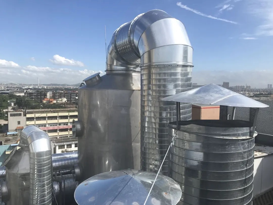 ����ɽά��������Ʒ��vic��˾VOCs�������δ��Ѽ�